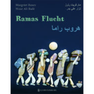 Buchcover Ramas Flucht