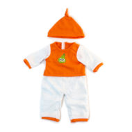 puppenkleidung-fuer-babypuppe-38-40-cm-oranger-winter-pyjama-31552