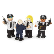 vier-spielfiguren-polizei-mit-weissem-straefling-diversity-is-us-spielzeug