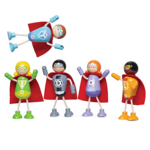 biegepueppchen-diverse-vielfaeltige-superhelden-holzspielzeug-kindergarten-diversity-is-us