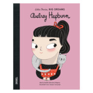 audrey-hepburn-little-people-big-dreams