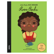 Cover: Graphik von Rosa Parks.